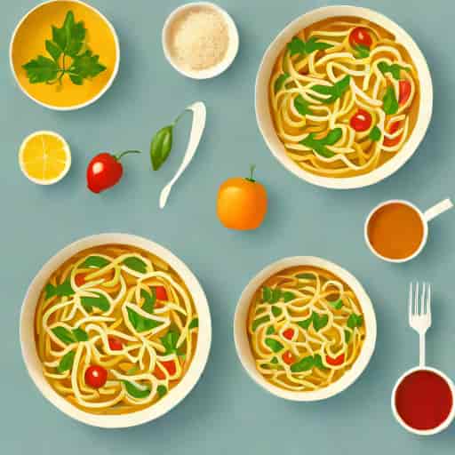 Vegetarian Orzo Recipes
