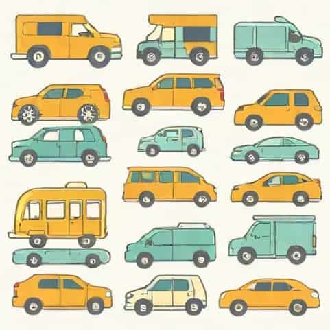 Vehicles That Drive Themselves