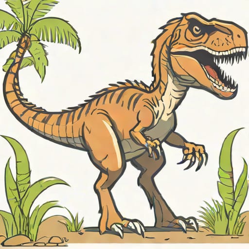 Velociraptor Jurassic World
