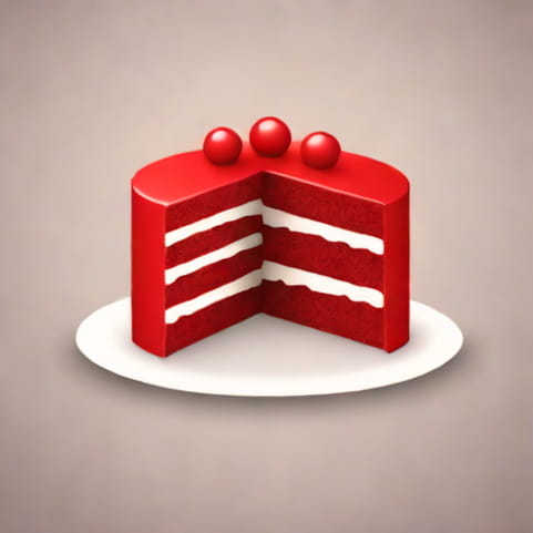 Velvet Cake Red Velvet Cake