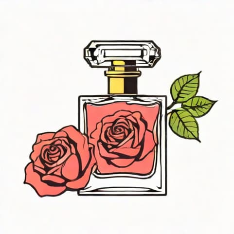Velvet Rose Mast Perfume
