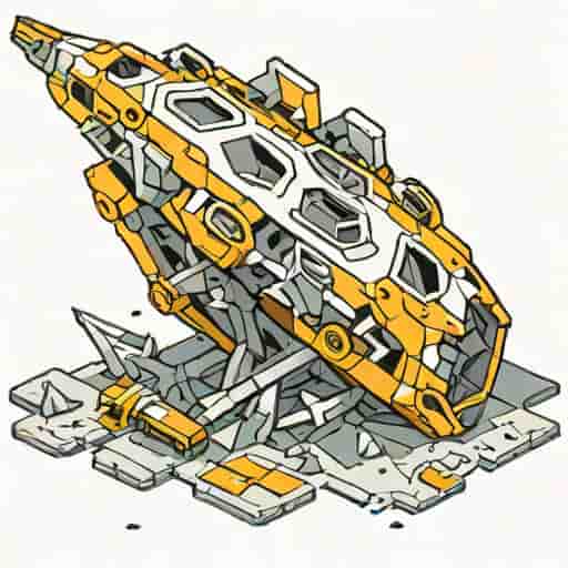 Venator Wreckage Puzzle