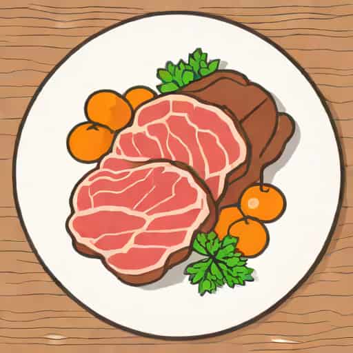 Venison Sirloin Tip