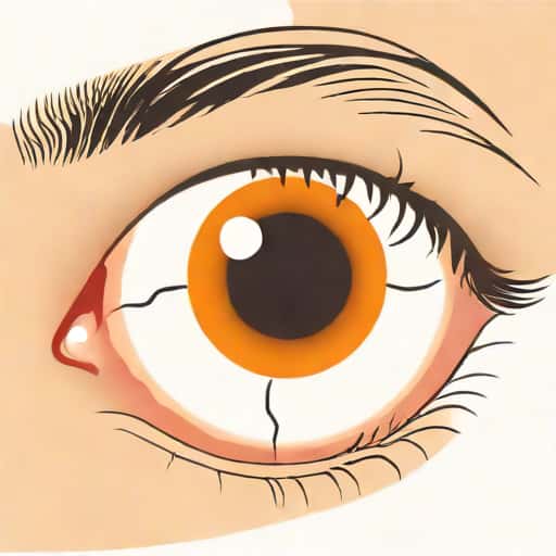 Venous Drainage Of Conjunctiva