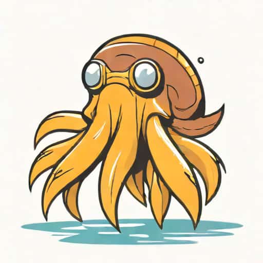Venture Bros Cuttlefish