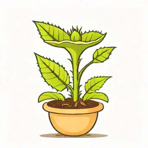 Venus Flytrap Evolutionary History