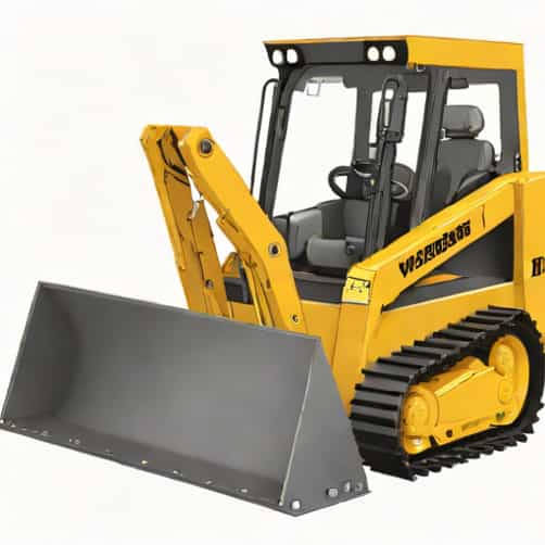 Vermeer Mini Skid Steer