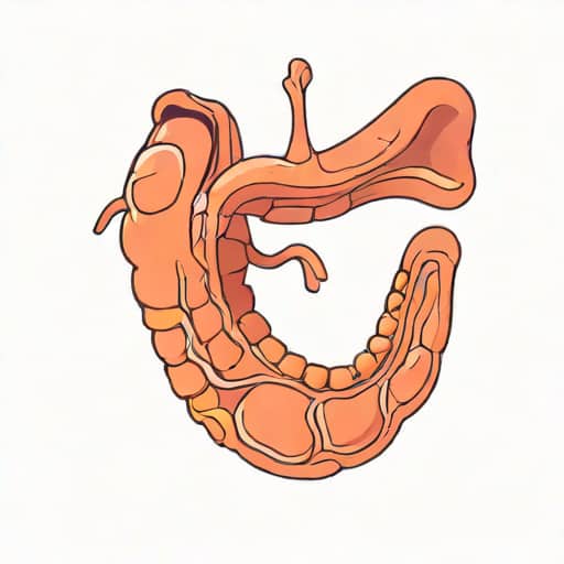 Vermiform Appendix Anatomy
