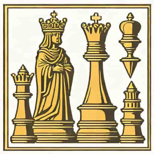 Veronese The Chessmen