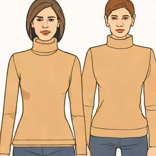 Veronica Beard Cedar Turtleneck