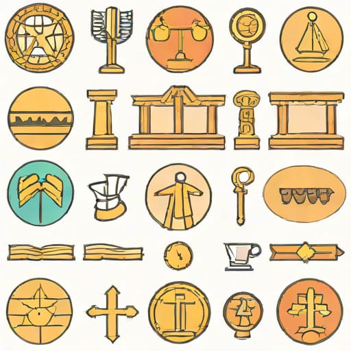 Verses On Judging Righteously