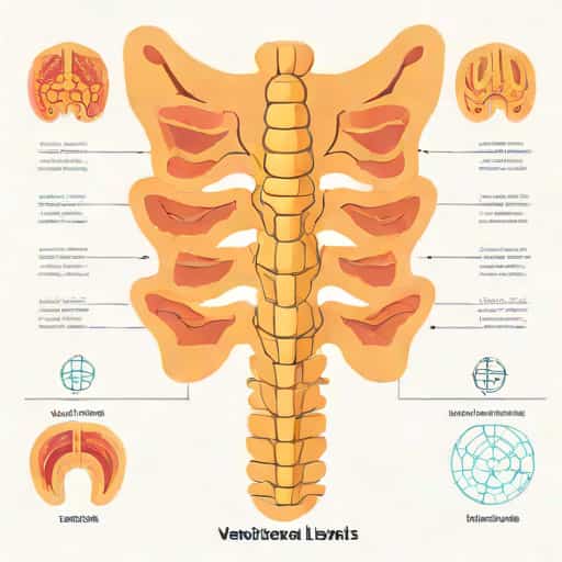 Vertebral Levels Anatomical Landmarks