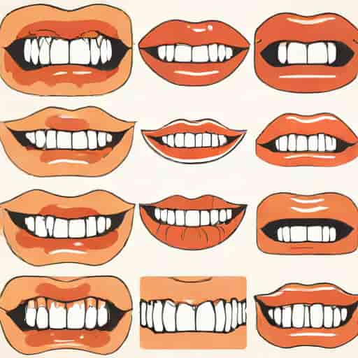 Vertical Vs Horizontal Overbite