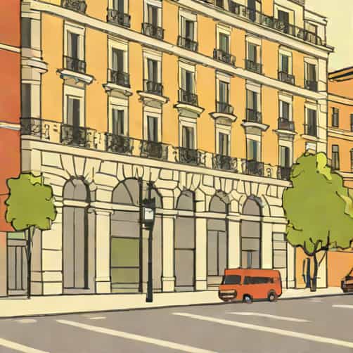 Viale Luigi Camoens Milano
