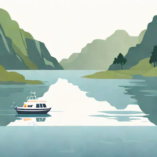 Viator Doubtful Sound