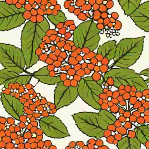 Viburnum X Burkwoodii