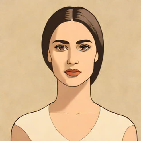Victoria De Lesseps Art