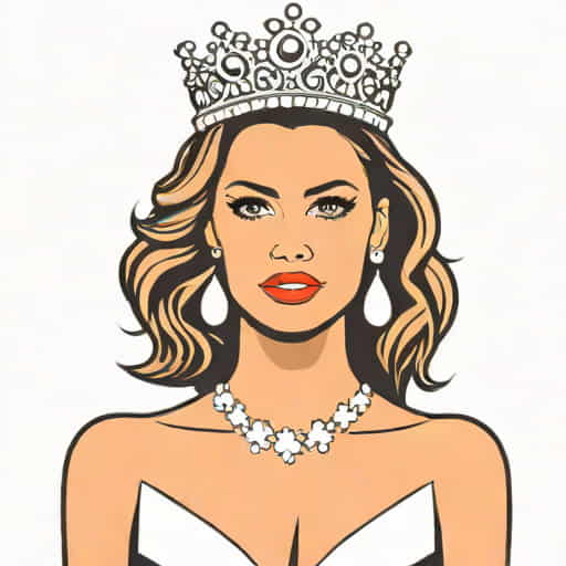 Victoria Kjaer Theilvig Miss Universe