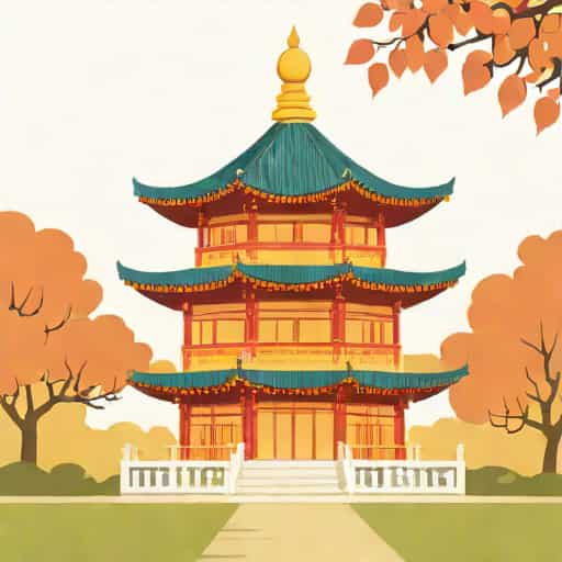 Victoria Park Chinese Pagoda