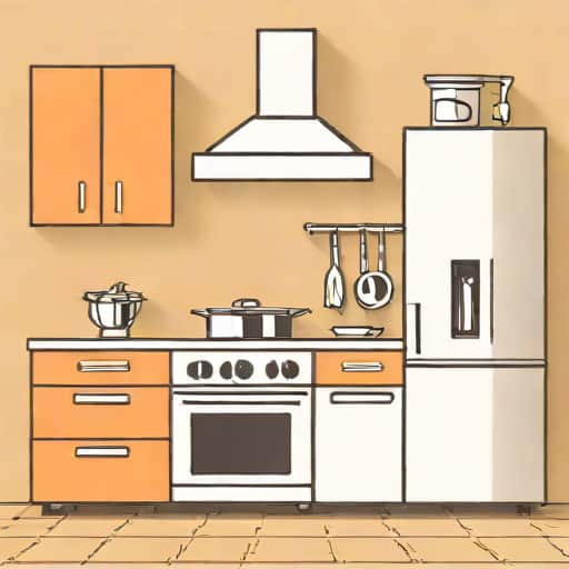 Victorious Kitchen Benin