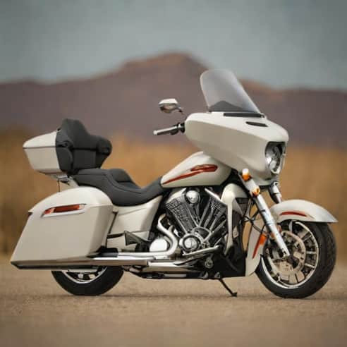 Victory Cross Country Fairing