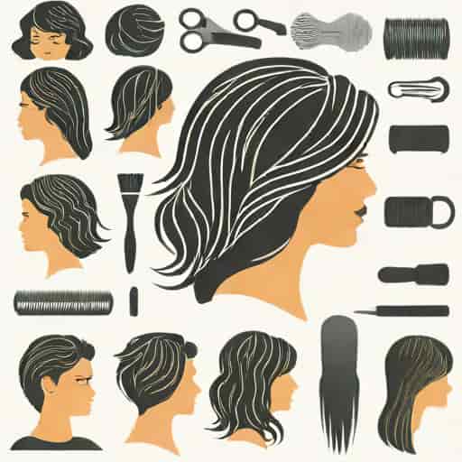 Vidal Sassoon Trained Stylist