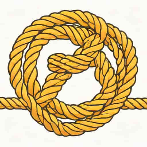 Video On How To Tie A Bowline Knot