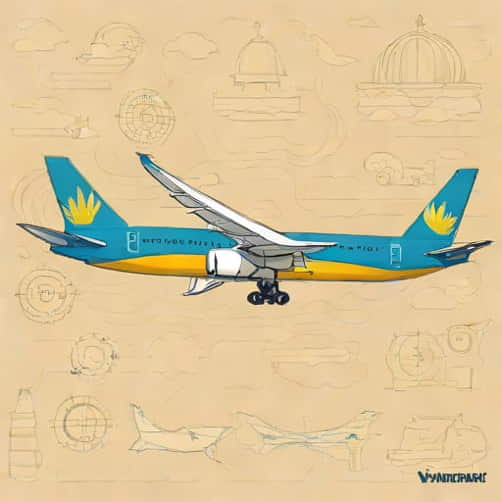Vietnam Airlines Boeing 787