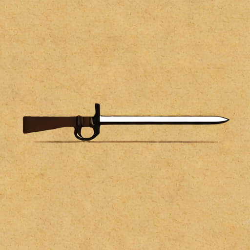 Vietnam Era Bayonet