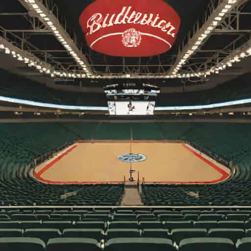 View From My Seat Budweiser Gardens