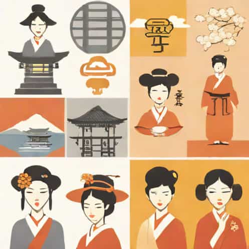 Views On Women Of Shinto