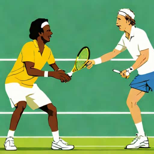 Vijay Amritraj Vs John Mcenroe