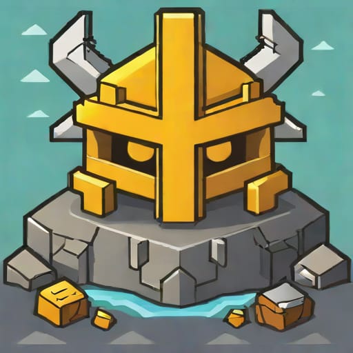 Viking Arena Geometry Dash Meltdown