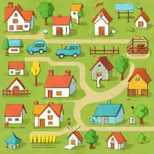 Village Autonomy Was The Important Feature Of