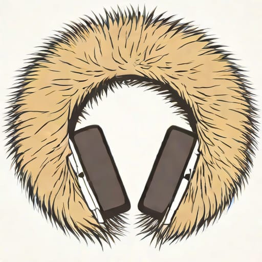 Vince Camuto Faux Fur Earmuff