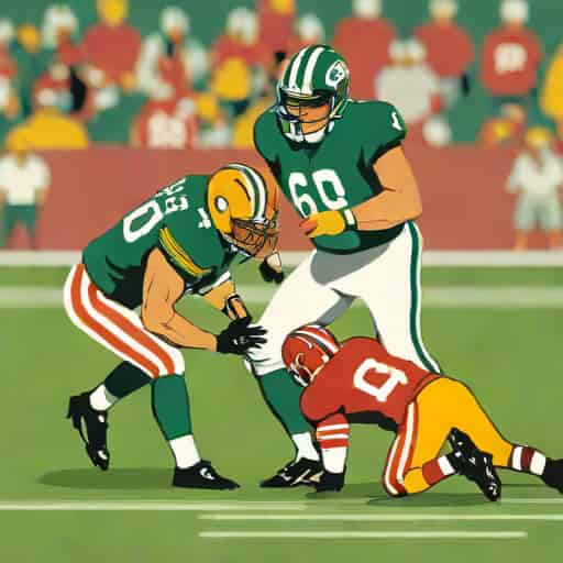 Vince Papale Fumble Recovery Vs Giants