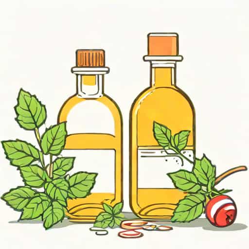 Vinegar And Peppermint Oil For Mice