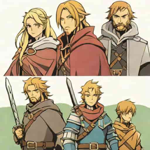 Vinland Saga End Of The Prologue