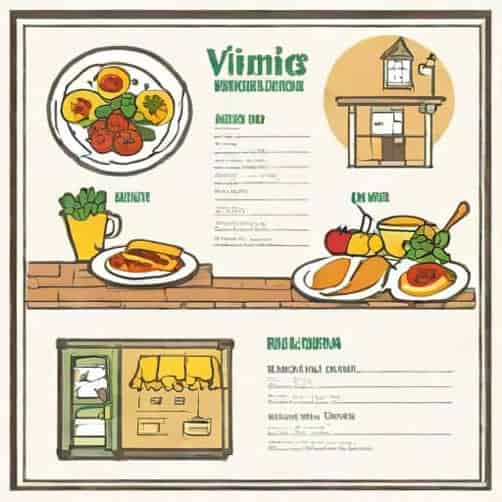 Vinnie'S Neighborhood Italian Menu