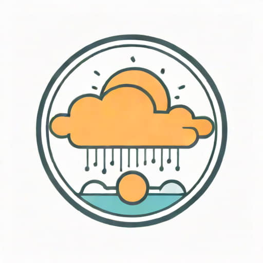 Vintage Mystic Weather Forecaster