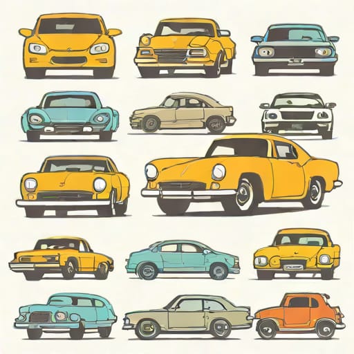 Vinyl Toupee 76 Cars 3