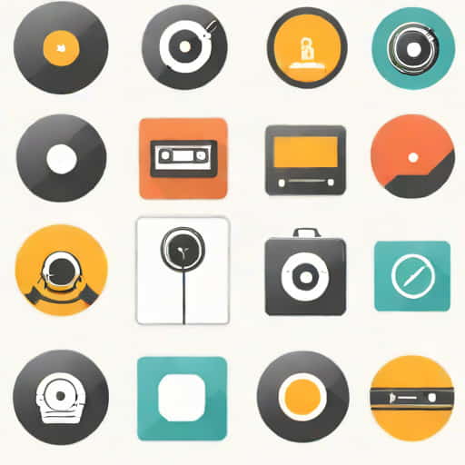 Vinyls To Hang On Wall