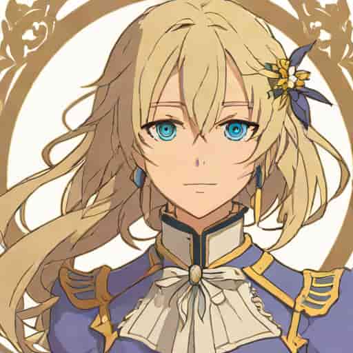 Violet Evergarden Benedict