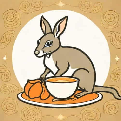 Virgin Wallaby Darned Recipe