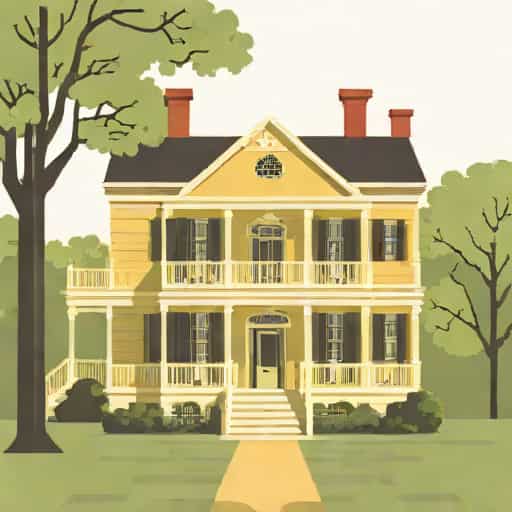 Virginia Antebellum Homes