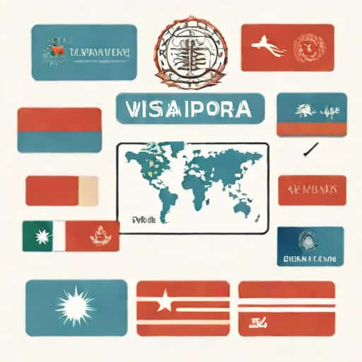 Visa Diaspora Indonesia