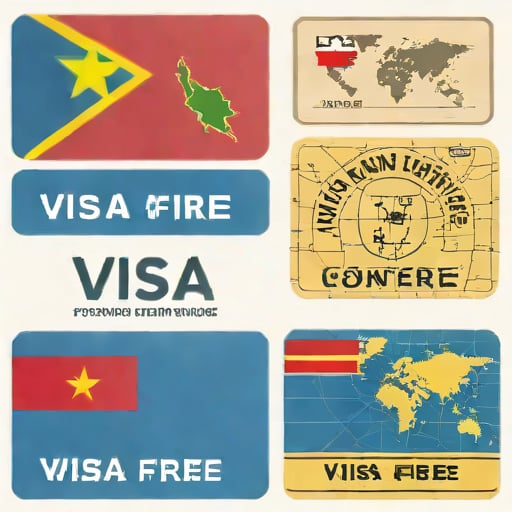 Visa Free Countries For Congo