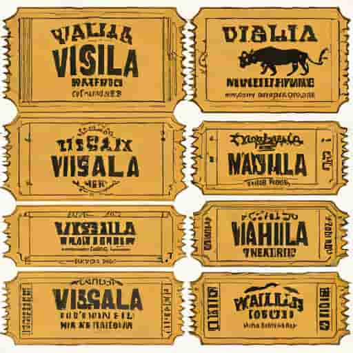 Visalia Rawhide Tickets