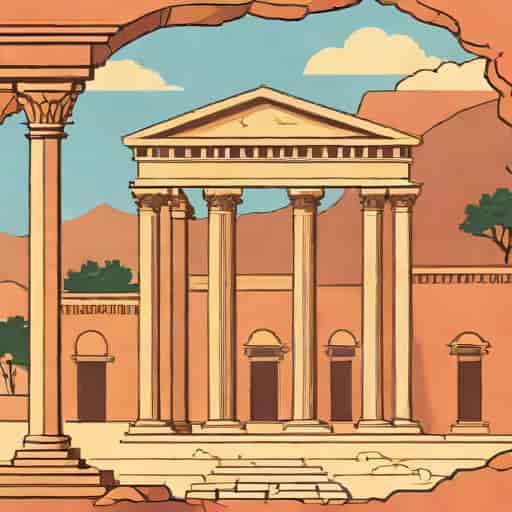 Visiting Pompeii And Herculaneum
