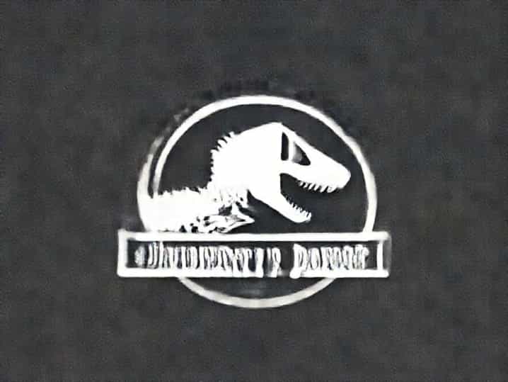 Visitor Center Jurassic Park